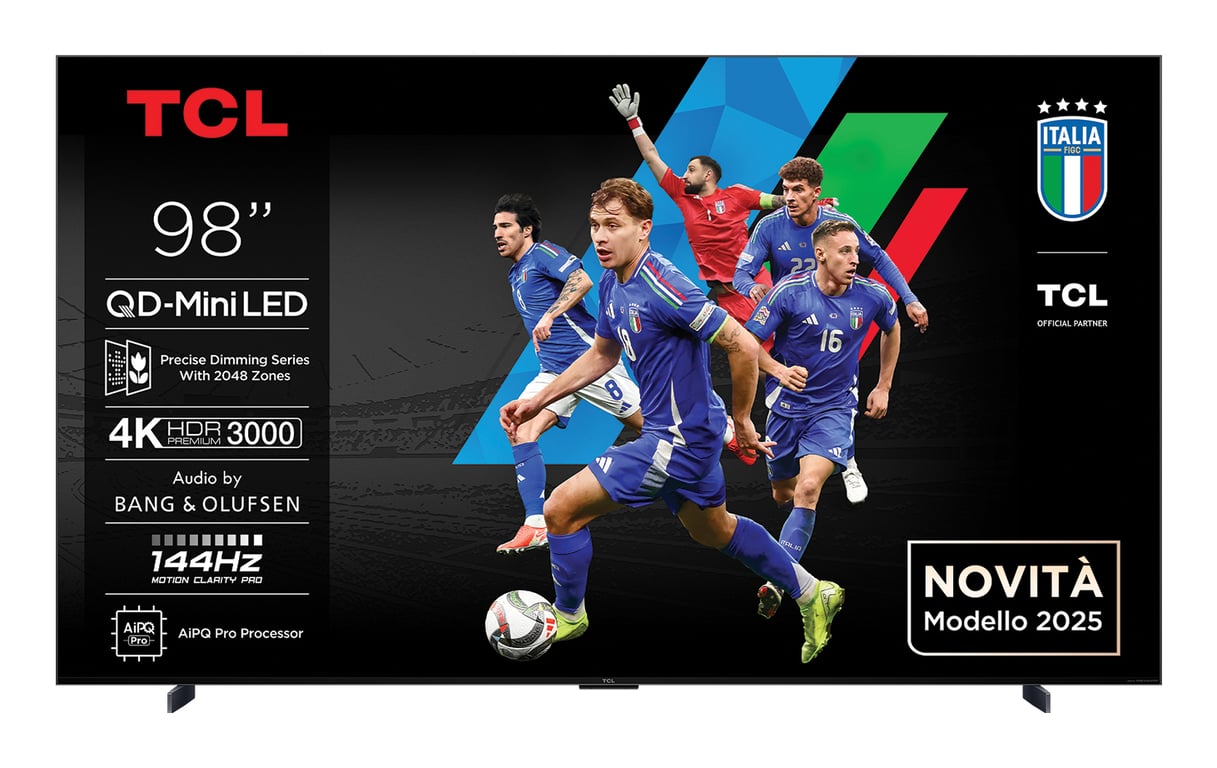 TV Mini Led Mini LED Pro 98C79K 2025 - vue 2