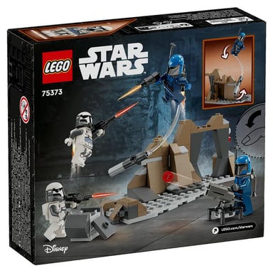 Pacchetto battaglia Mandalore? - LEGO® Star Wars? 75373