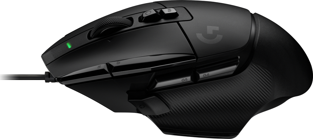 Gamer Filaire G502X filaire + tapis G240 - vue 5