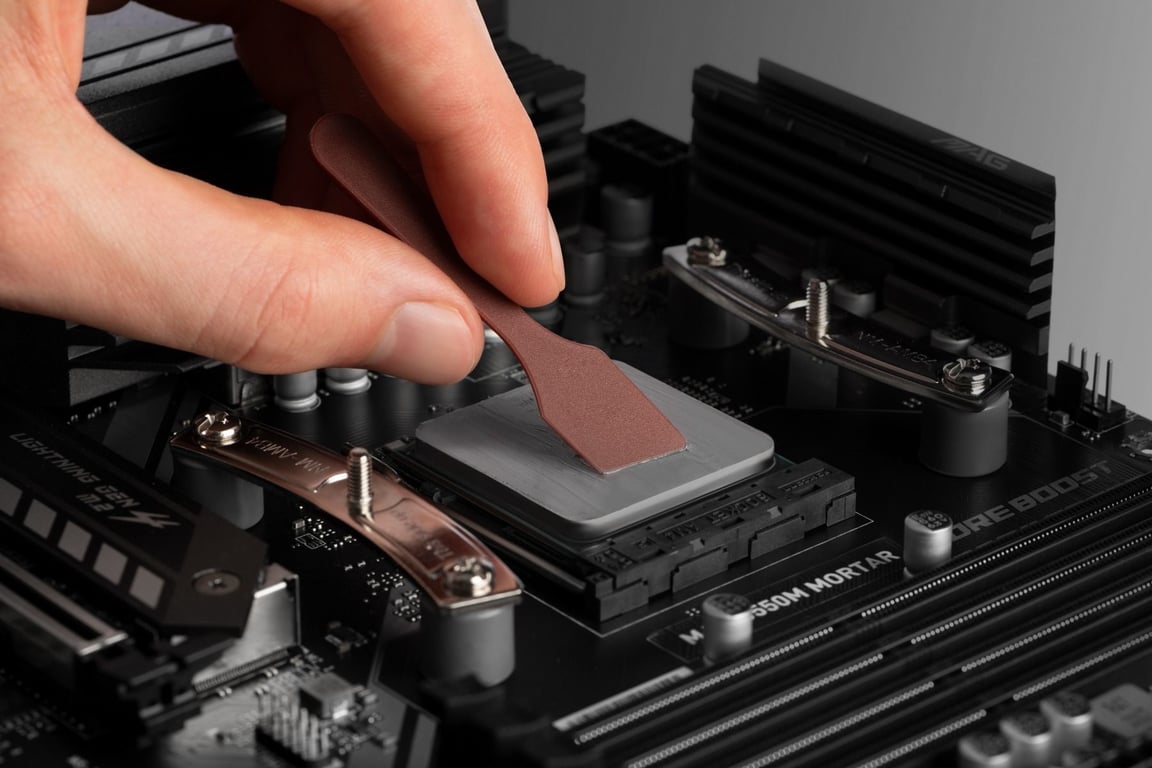 Noctua NT H1 3.5g SW Edition - vue 3