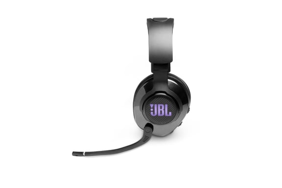 JBL Quantum 400 Cuffie ad archetto cablate Play USB Type-C Nero