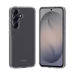 Coque hybride invisible fabriqué avec 83% de plastique recyclé pour Samsung Galaxy S26 5G, Transparente