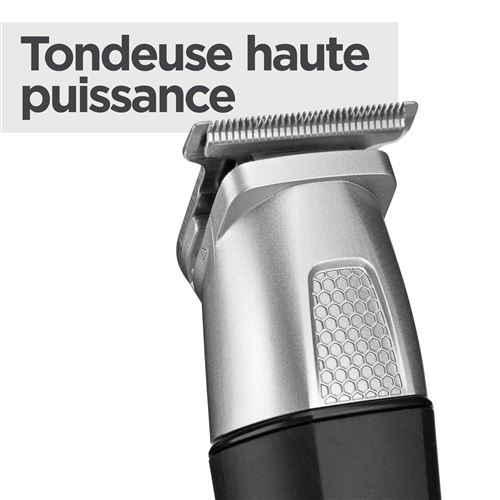 Tondeuse Multifonctions BaByliss MT812E – 11 En 1, Autonomie 240 Min - vue 8