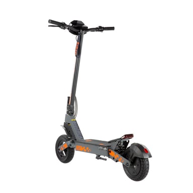 Scooter Eléctrico G2 (2025) | Velocidad Máx 45 km/h | Autonomía 55 km | Motor 800W | Batería 48V 15Ah | Neumáticos de 10 Pulgadas | Negro