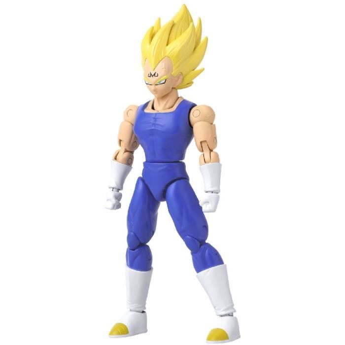 Figurine Dragon Ball Super - Majin Vegeta - 17 cm - Neuf
