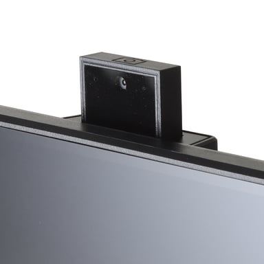 iggual Monitor 23,8'' IPS FHD 100Hz VGA HDMI webcam