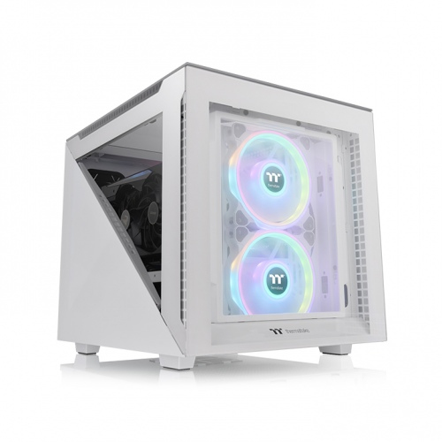 Thermaltake Divider 200 TG Micro Tower Neuf
