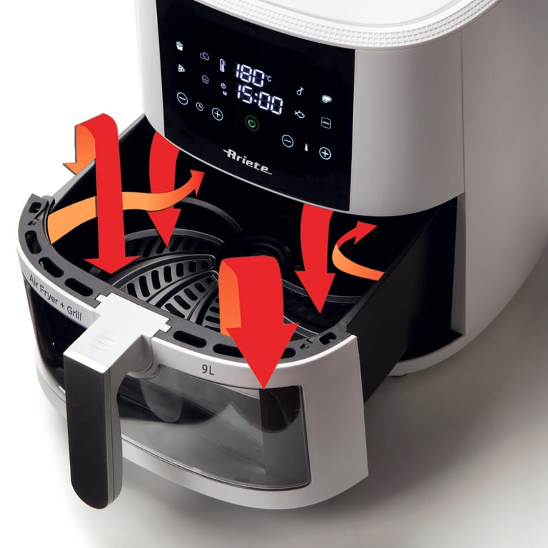 Ariete 463003 Unique 9 Friteuse d'air chaud Neuf - vue 2