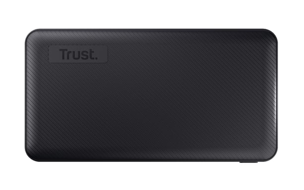 Trust Primo Lithium-Ion (Li-Ion) 10000 mAh Noir