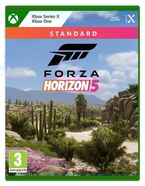 Microsoft Forza Horizon 5 Edición Estándar Xbox Series X