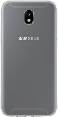 Cover per Samsung Galaxy J5 2017 Silicone semirigido e ultrasottile