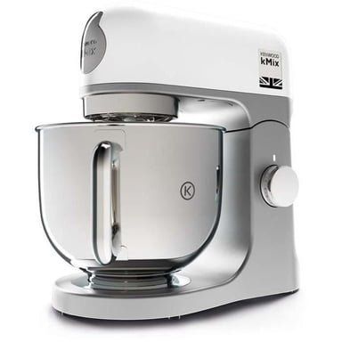Robot da cucina Kenwood kMix KMX750WH - 1000 W - Ciotola in acciaio inox da 5 L - Bianco