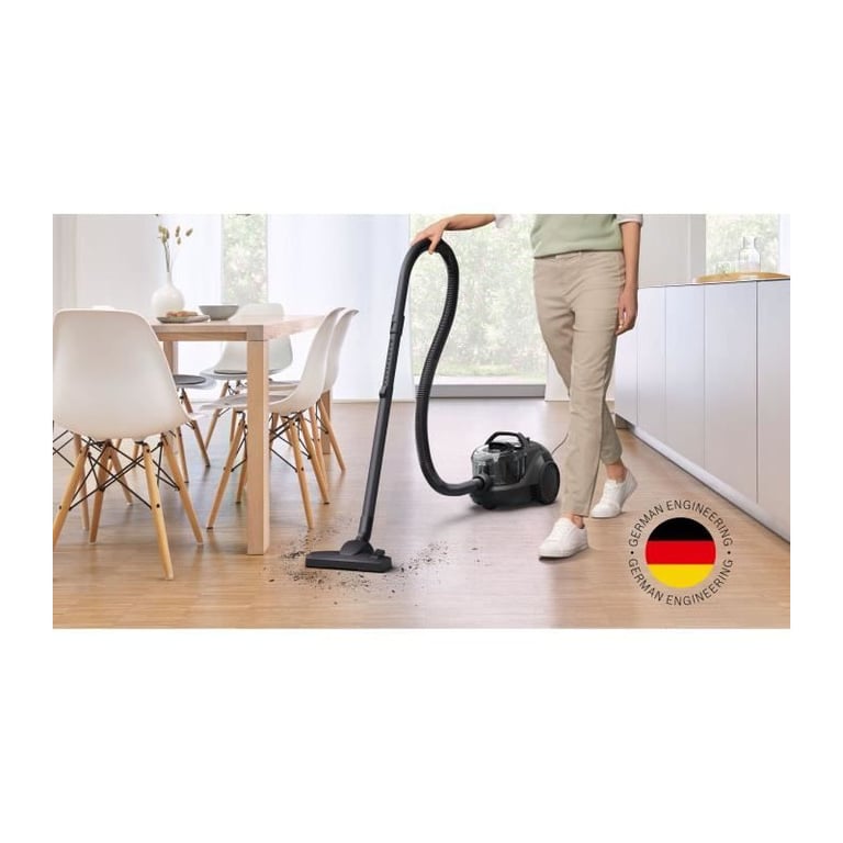 Bosch BGC21X300 - vue 5