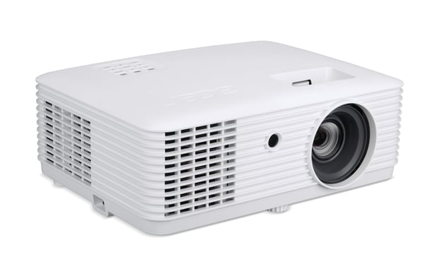 Acer HL6810ATV Projecteur à focale standard 4000 ANSI lumens DLP UHD 4K (3840x2160) Blanc - Neuf Blanc - vue 3