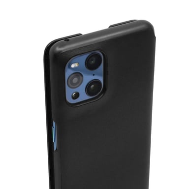 Custodia per Oppo Oppo Find X3 Pro Folio Flip Cover con portacarte