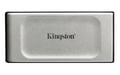Kingston Technology XS2000 500 GB Negro, Plata