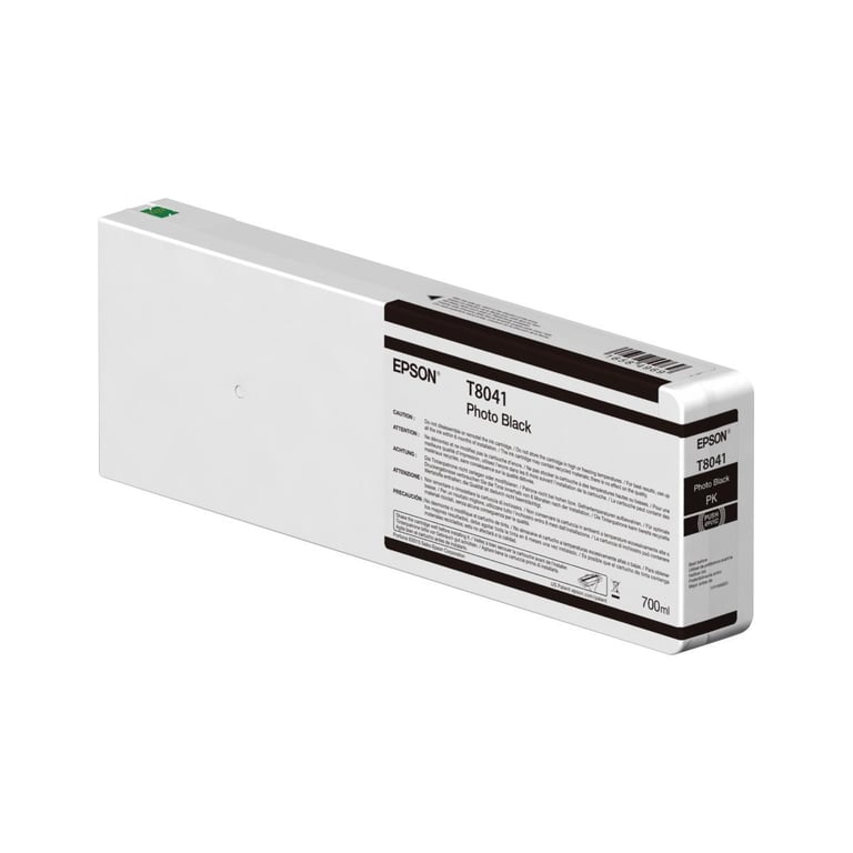 Epson T44J8 700 ml original cartouche d'encre pour SureColor P7560 P9560 SC P7500 SC P7500 Spectro SC P9500 SC P9500 Spectro - vue 3