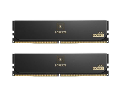 Team Group T-CREATE EXPERT CTCED564G6000HC34BDC01 módulo de memoria 64 GB 2 x 32 GB DDR5