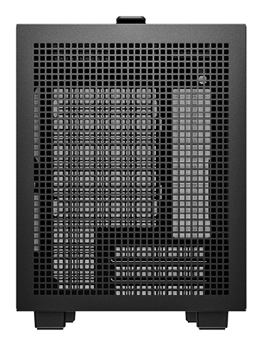 Boîtier mini tour DeepCool CH160 mT Design compact Optimisé pour Mini ITX - vue 2