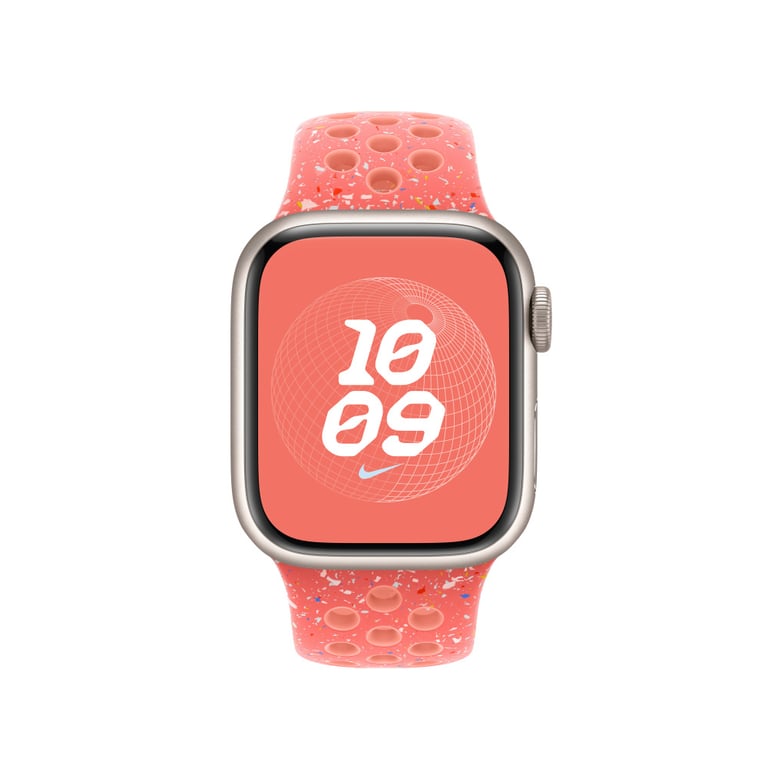 Apple Nike Sport Band Magic Ember - vue 8