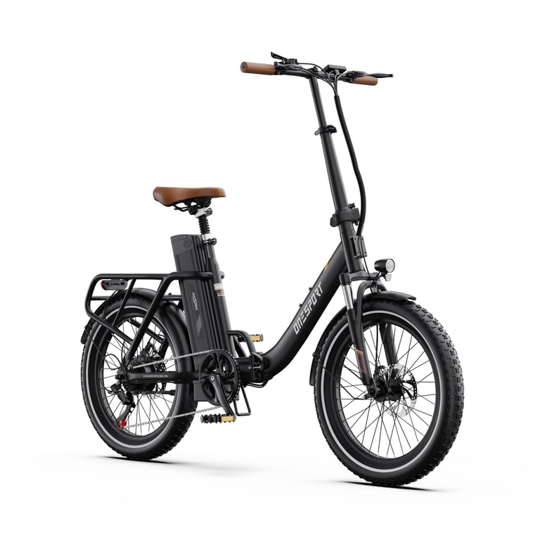 Vélo Électrique ONESPORT OT16 – Moteur 250W, Batterie 48V 17Ah, Pneus 20 pouces - vue 4