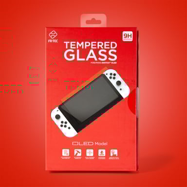 Blade Gaming Switch OLED Tempered Glass Screen Protector