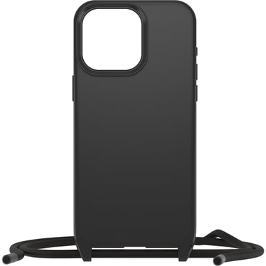 OtterBox React Series Collana MagSafe per iPhone 15 Pro Max, Nero - prodotti consegnati senza imballaggio Apple iPhone 15 Pro Max