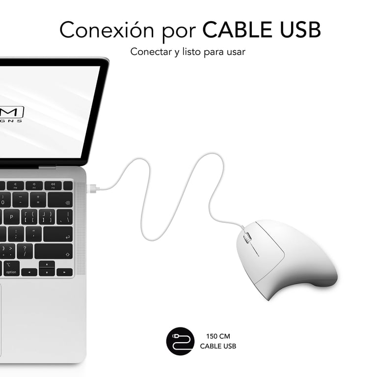 SUBBLIM SUBMO-EDGVU02 souris Universel Droitier USB Type-A Optique 1600 DPI - Neuf