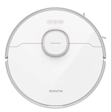 Dreame Bot L10 Pro aspiradora robotizada 570 L Sin bolsa Blanco