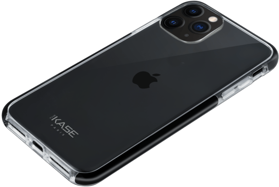 Custodia Sport Mesh per Apple iPhone 11 Pro Max, Jet Black