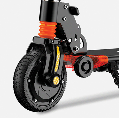 Trottinette Électrique Ride 62 Pro Urbanglide - vue 4