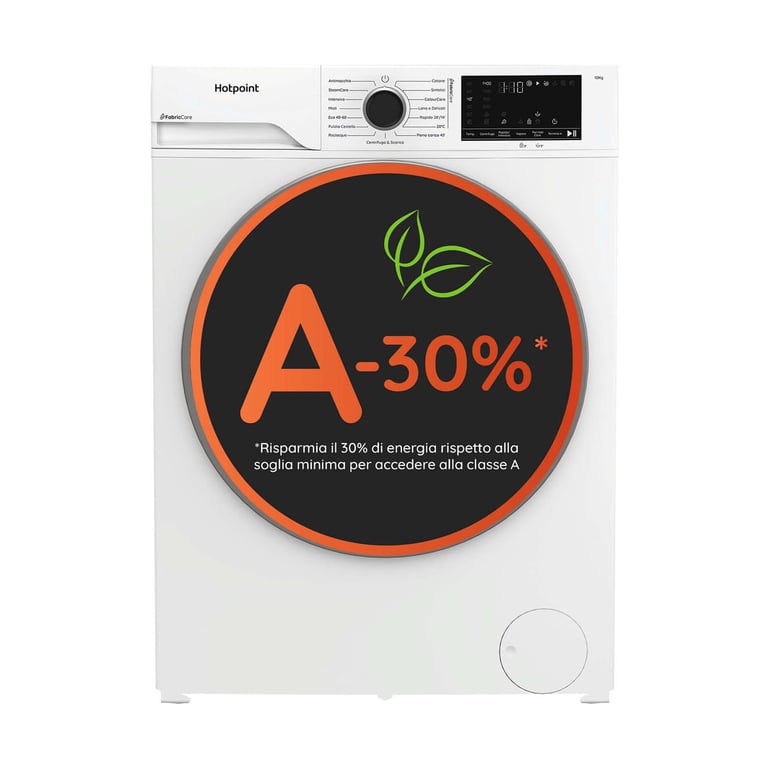 Hotpoint HB 103 CARE IT machine à laver Charge avant 10 kg 1400 trmin Neuf