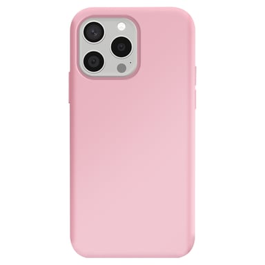 Custodia antiurto Premium per iPhone 15 Pro Max Collezione Color Skin in TPU