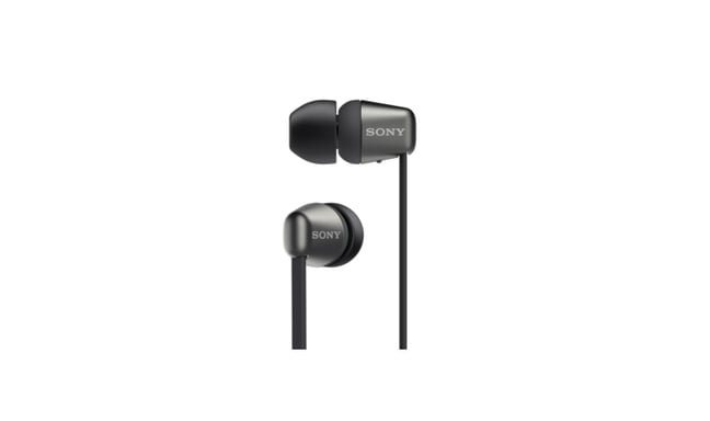 Sony WI-C310 Auriculares inalámbricos, Minerve Llamadas/Música Bluetooth Negro