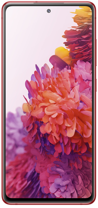 Galaxy S20 FE 5G 128 Go, Rouge, débloqué