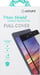 eSTUFF ES504069 écran et protection arrière de téléphones portables Protection d'écran transparent Samsung 1 pièce(s)