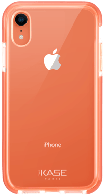 Funda de malla deportiva para Apple iPhone XR, Fiery Orange