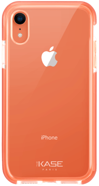 Custodia Sport Mesh per Apple iPhone XR, arancione fuoco