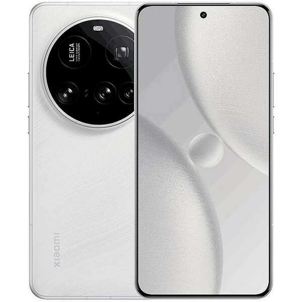 Xiaomi 15 Ultra (5G) 512 Go, Blanc - Neuf