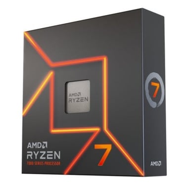 Procesador AMD Ryzen 7 7700X 4,5 GHz 32 MB L3 Box