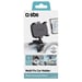 Supporto girevole per auto con sistema di fissaggio per smartphone fino a 7'' - SBS