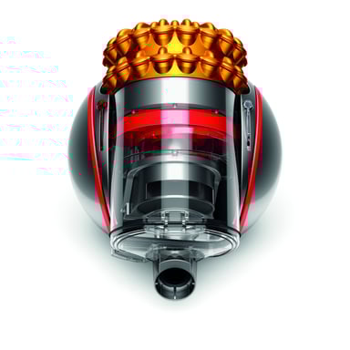 Dyson Cinetic Big Ball Multi Floor 2 Grigio/Rosso