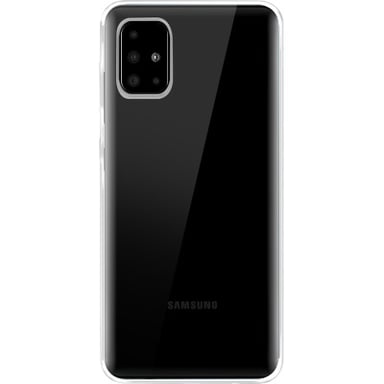 BIG BEN SILITRANSA51 coque de protection pour téléphones portables 16,5 cm (6.5'') Housse Transparent Samsung Galaxy A51 A515