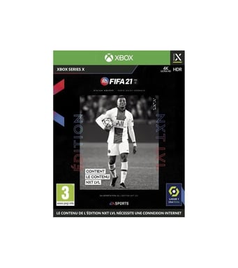 Juego FIFA 21 Next Level Edition Xbox Series X