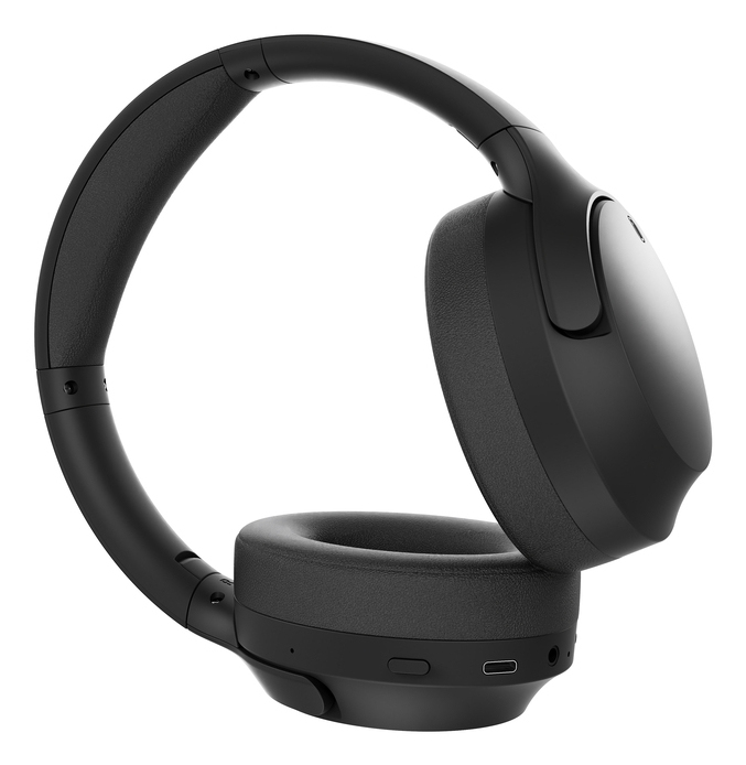 Casque Gembird BHP-ANC-01 – Bluetooth avec Suppression Active du Bruit - vue 3