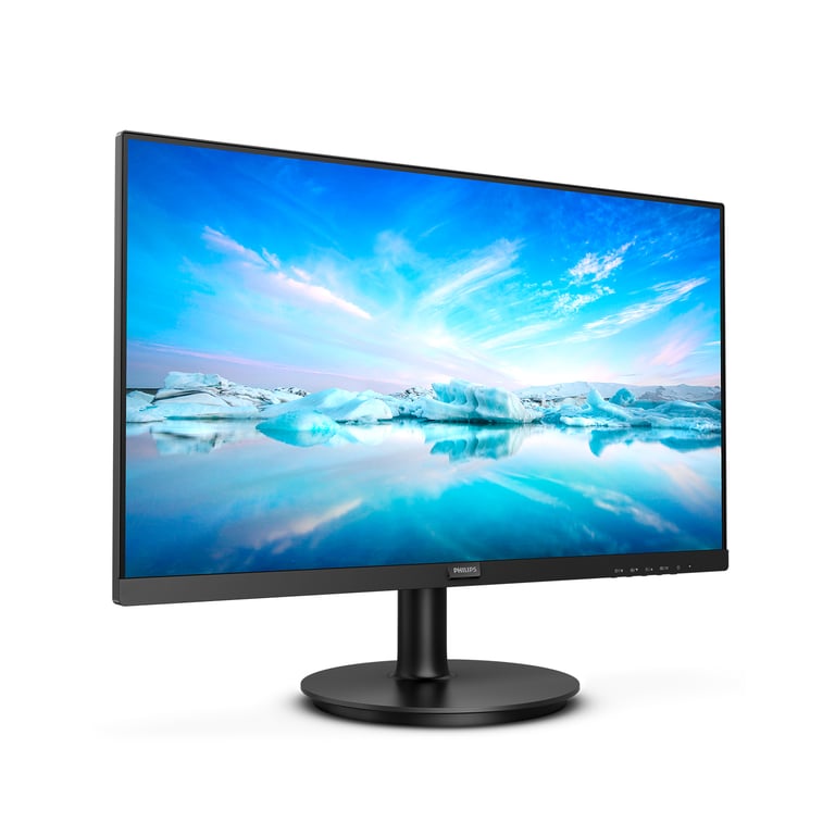 Philips Écran 271V8L 68 cm 27 Pouces VGA HDMI 1920x1080 px 75 Hz FreeSync - vue 4