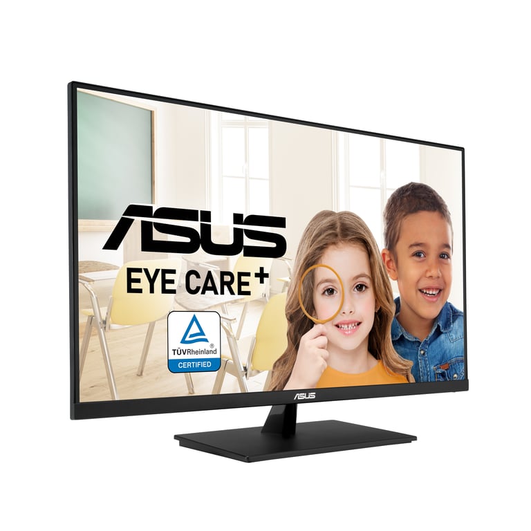 ASUS VP327Q écran plat de PC 80 cm 31.5 3840 x 2160 pixels 4K Ultra HD LCD Neuf - vue 2