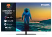 Philips Ambilight 55OLED810/12 TV 139,7 cm (55'') 4K Ultra HD Smart TV Wi-Fi Grigio