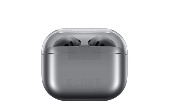 Galaxy Buds3 - Cuffie wireless Bluetooth Samsung con riduzione attiva del rumore, grigio