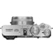 Fujifilm X X100VI Cámara compacta 40,2 MP X-Trans CMOS 5 HR 7728 x 5152 Pixeles Negro, Plata
